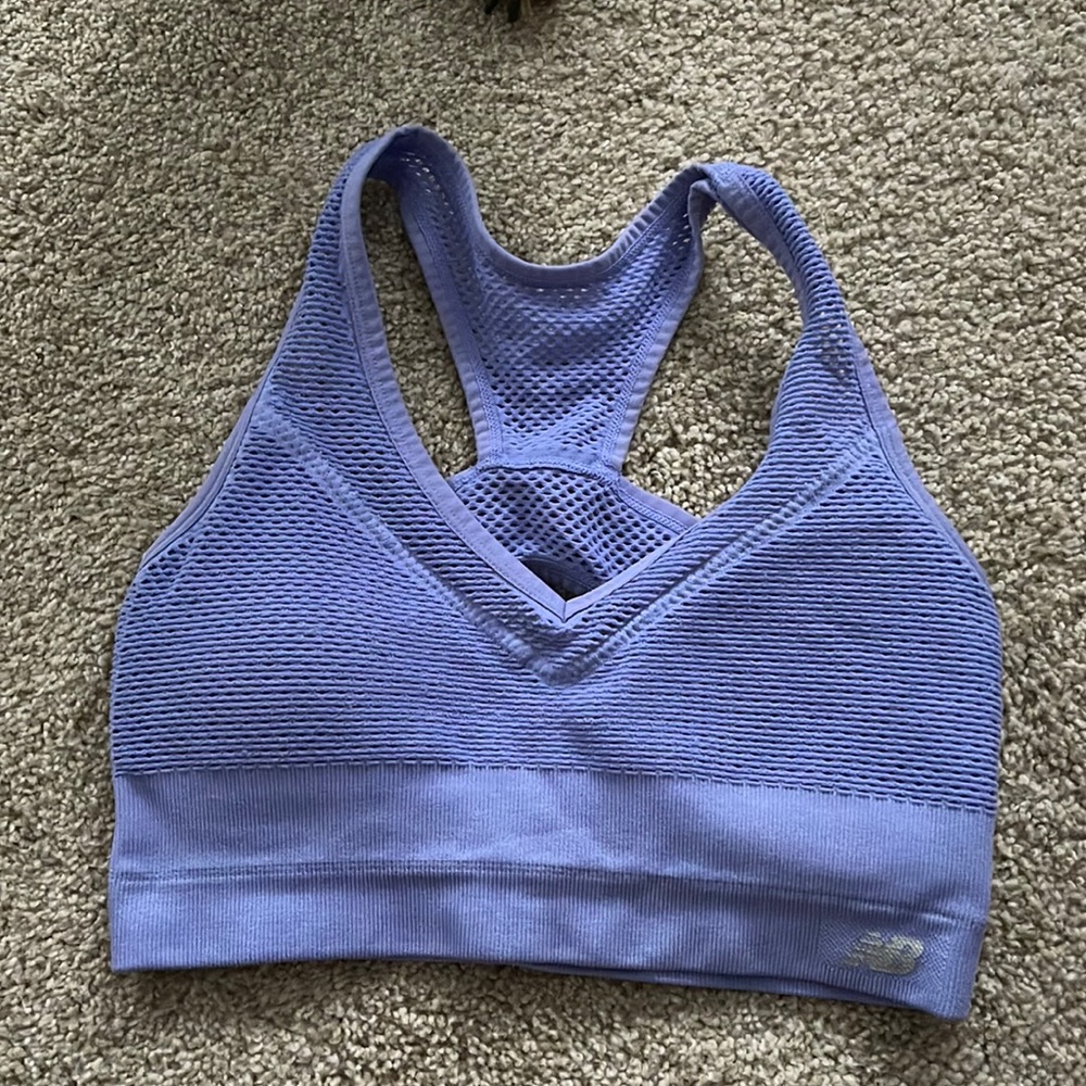 New balance sports bra